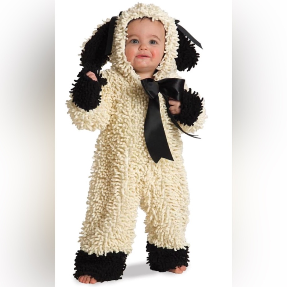 Princess Paradise  Wooly Lamb Size 18 Months